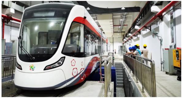 不落輪鏇床帶你城市打卡！