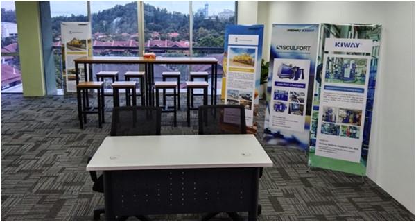 啟世機械馬來西亞關(guān)聯(lián)公司開張大吉！